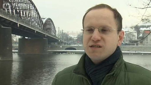 Železniční most před opravou