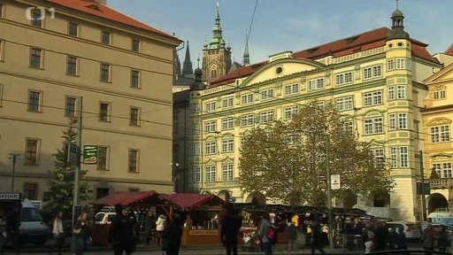 Chystané proměny Malostranského náměstí
