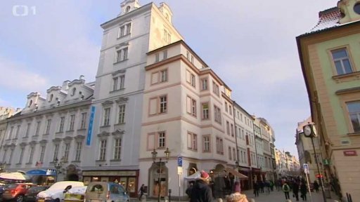 Upoutávka na Starou rychtu