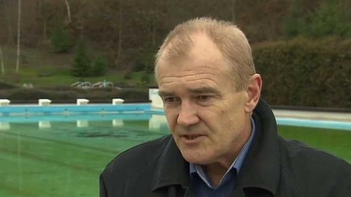 Plán na rekonstrukci koupaliště Petynka