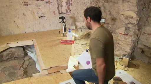 Rekonstrukce rotundy