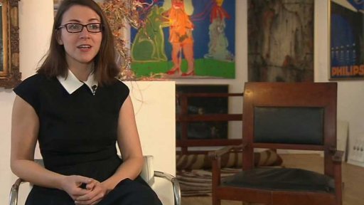 Aukce hradního nábytku