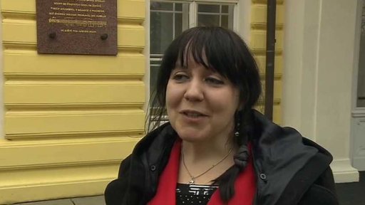 Dražba hradního nábytku