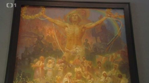 Mucha se soudí o Epopej