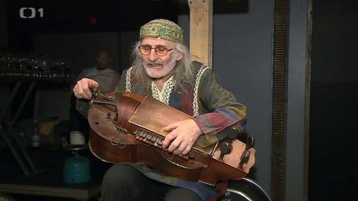 Busking v Arše