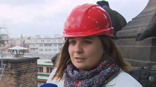 Co bylo v báni Národního muzea