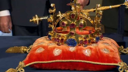 Korunovační klenoty