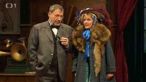 Pygmalion na Vinohradech