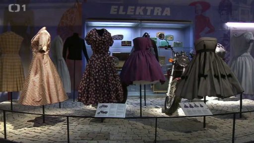 Retrovýstava v Národním muzeu