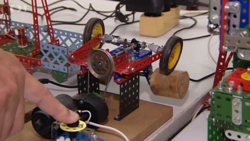 Populární stavebnice v Národním muzeu