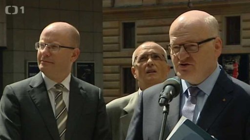 Provozní budova divadlu