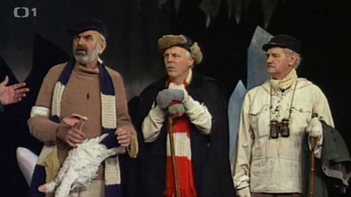 Padesátiny Divadla Járy Cimrmana