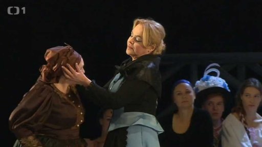 Její pastorkyňa na Vinohradech