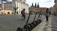 Stop vozítkům segway