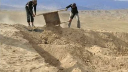 Objev českých archeologů v Uzbekistánu