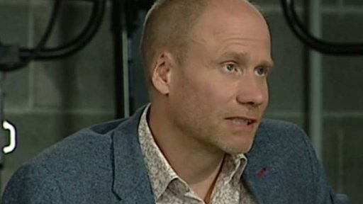 Hyde Park Civilizace: Jamie Andrew