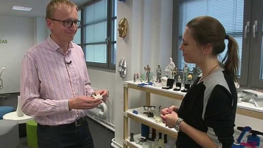 Širší využití 3D tisku