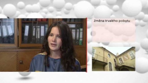 Změna trvalého pobytu