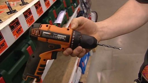 Akumulátorové vrtačky