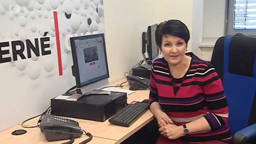 Přehled odvysílaných reportáží a spotřebitelské novinky