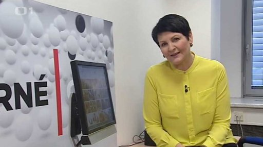 Přehled odvysílaných reportáží a spotřebitelské novinky