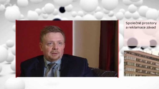 Společné prostory a reklamace závad