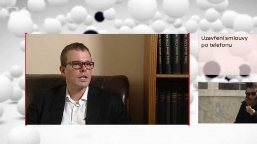 Uzavření smlouvy po telefonu