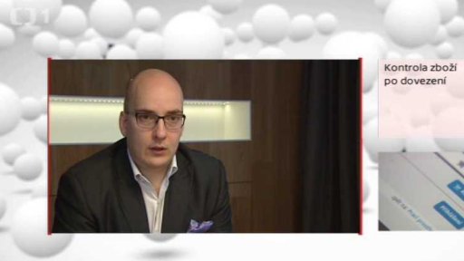 Kontrola zboží po dovezení