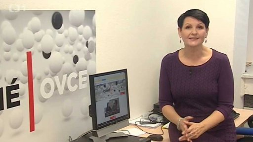 Přehled odvysílaných reportáží a spotřebitelské novinky