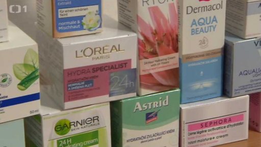 Denní hydratační krémy