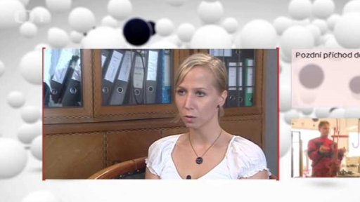 Pozdní příchod do práce