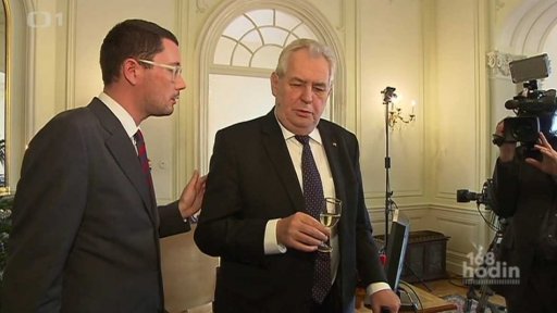 Není každý gentleman