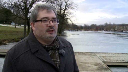 Poklad na Kamencovém jezeře