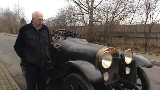 Pragovky pod zámkem