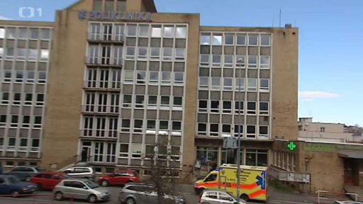 Protesty na poliklinice