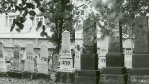 Náhrobky v kurníku II.