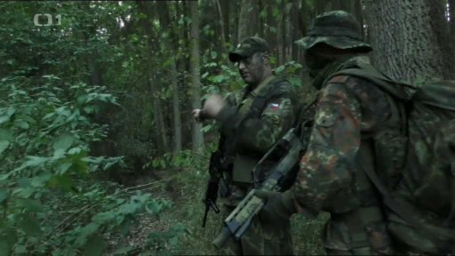 Nebezpečná hra na vojáky II