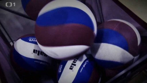 Volejbalová malá domů