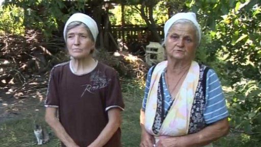 Trosečnice z Donbasu