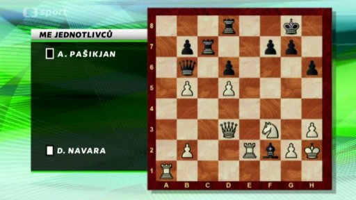 Analýza partie Navara-Pašikjan