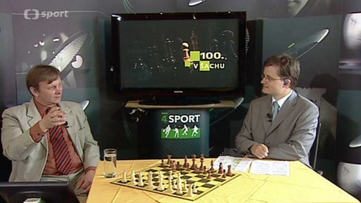 O 10 letech pořadu V šachu