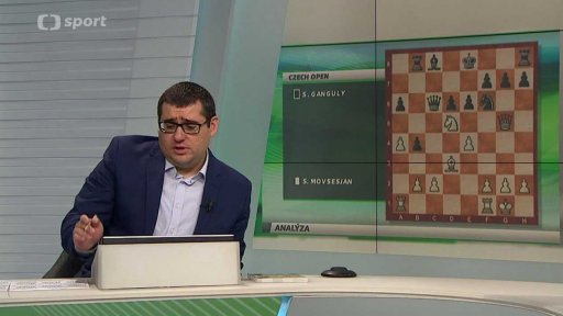 Analýza partie Movsesjan-Ganguly