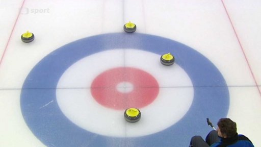 Mezinárodní MČR v curlingu