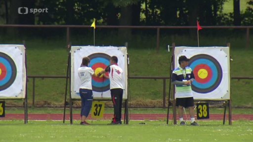 Paralympijská kvalifikace v lukostřelbě