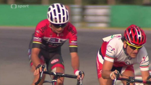 Mistrovství ČR v silniční cyklistice