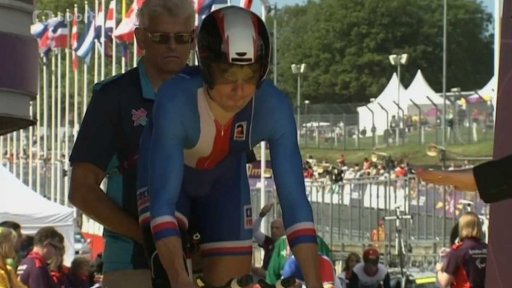 Nominace na paralympiádu v Riu