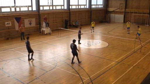 Mistrovství České republiky v nohejbalu ČSMPS