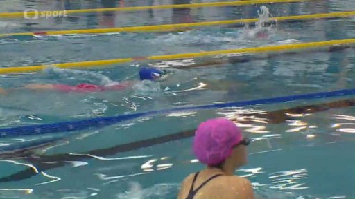 Strahov Cup v plavání