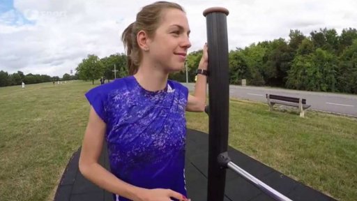 McDonald's olympijské naděje: Anežka Drahotová