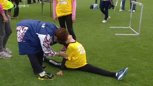 Sazka olympijský víceboj